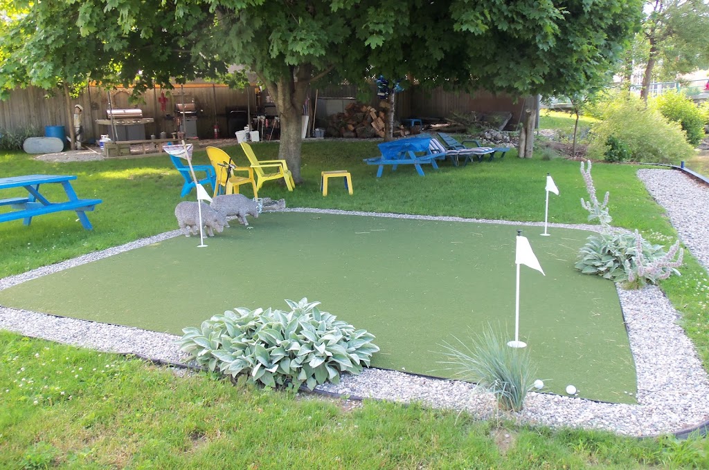 Kettle Creek Marina | 220 Colonel Bostwick St, Port Stanley, ON N5L 1C2, Canada | Phone: (519) 782-3261