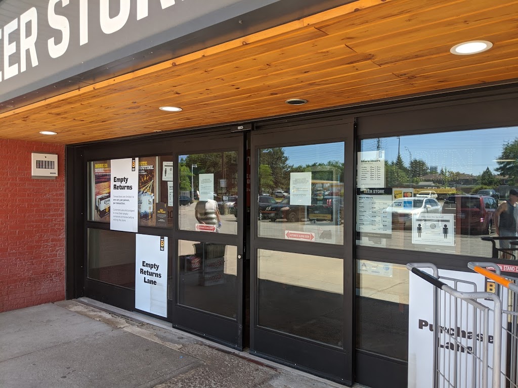 Beer Store 2470 | 2934 Finch Ave E, Scarborough, ON M1W 2T4, Canada | Phone: (416) 497-1257