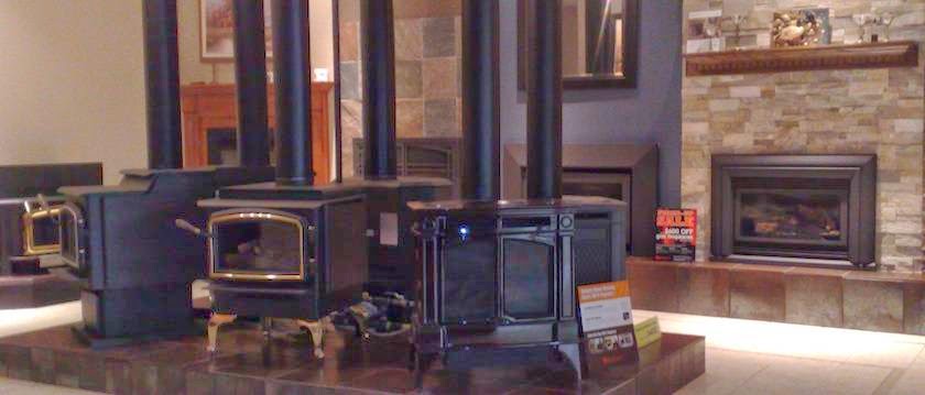 Impressive Fireplaces | 107 Colonnade Rd #3, Nepean, ON K2E 7M3, Canada | Phone: (613) 727-4321
