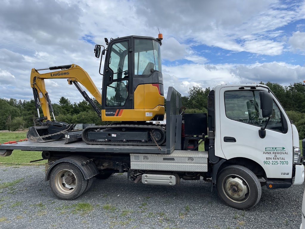 Take-It-Away Removal Services | 12 Upalong Dr, Thorburn, NS B0K 1W0, Canada | Phone: (902) 225-7070