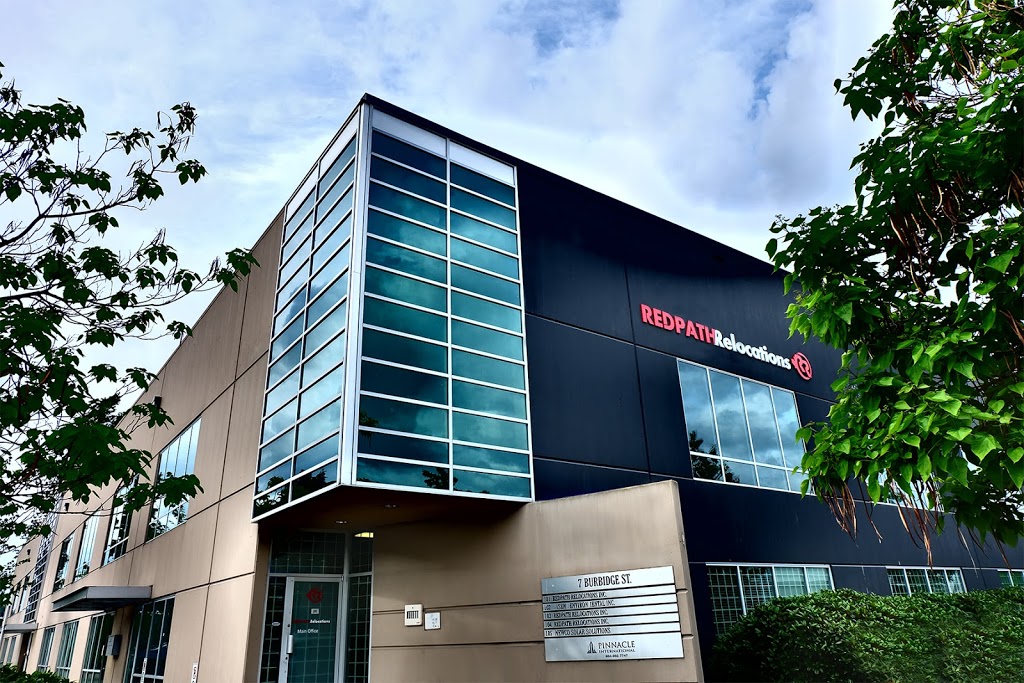 Redpath Relocations | 7 Burbidge St #102, Coquitlam, BC V3K 7B2, Canada | Phone: (604) 945-9910