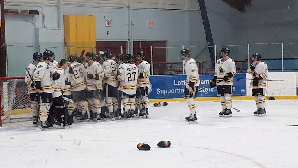 Jack Goddard Memorial Arena | 2020 Central Ave, Grand Forks, BC V0H 1H0, Canada | Phone: (250) 442-2202