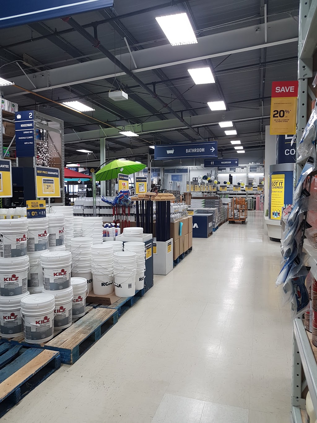 RONA Hamilton (Rymal Road) | 1245 Rymal Rd E, Hamilton, ON L8W 3N1, Canada | Phone: (905) 383-3355