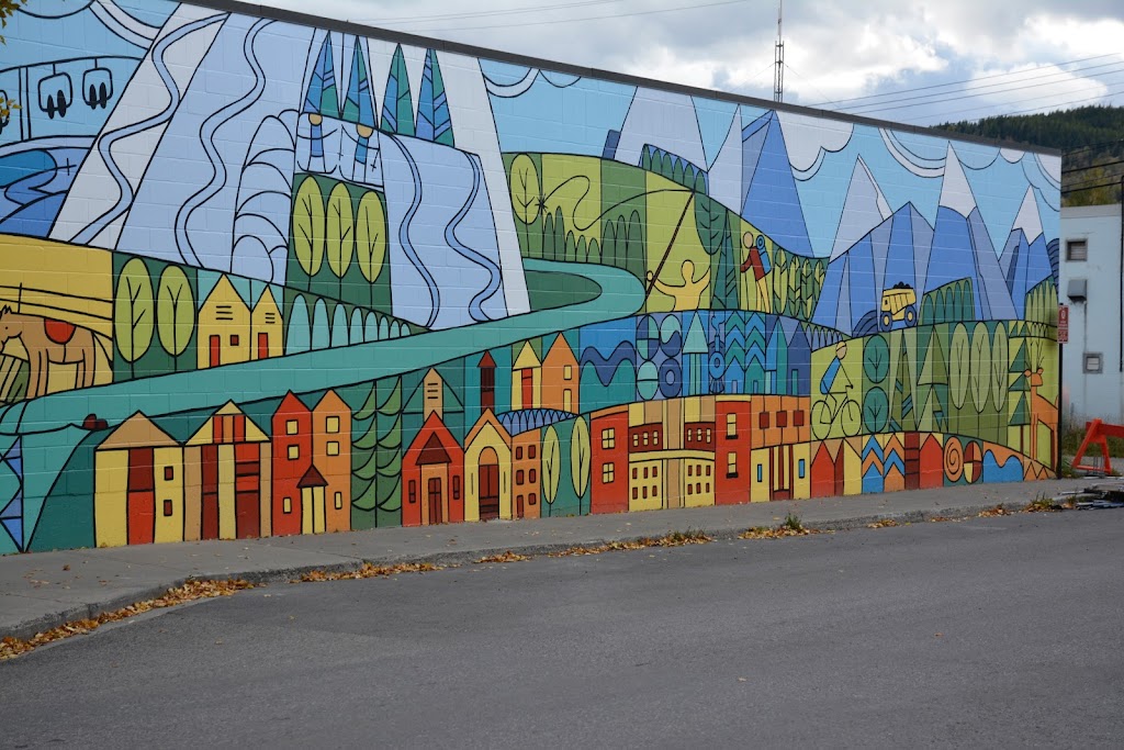 The Arts Station | 601 1st Ave, Fernie, BC V0B 1M0, Canada | Phone: (250) 423-4842