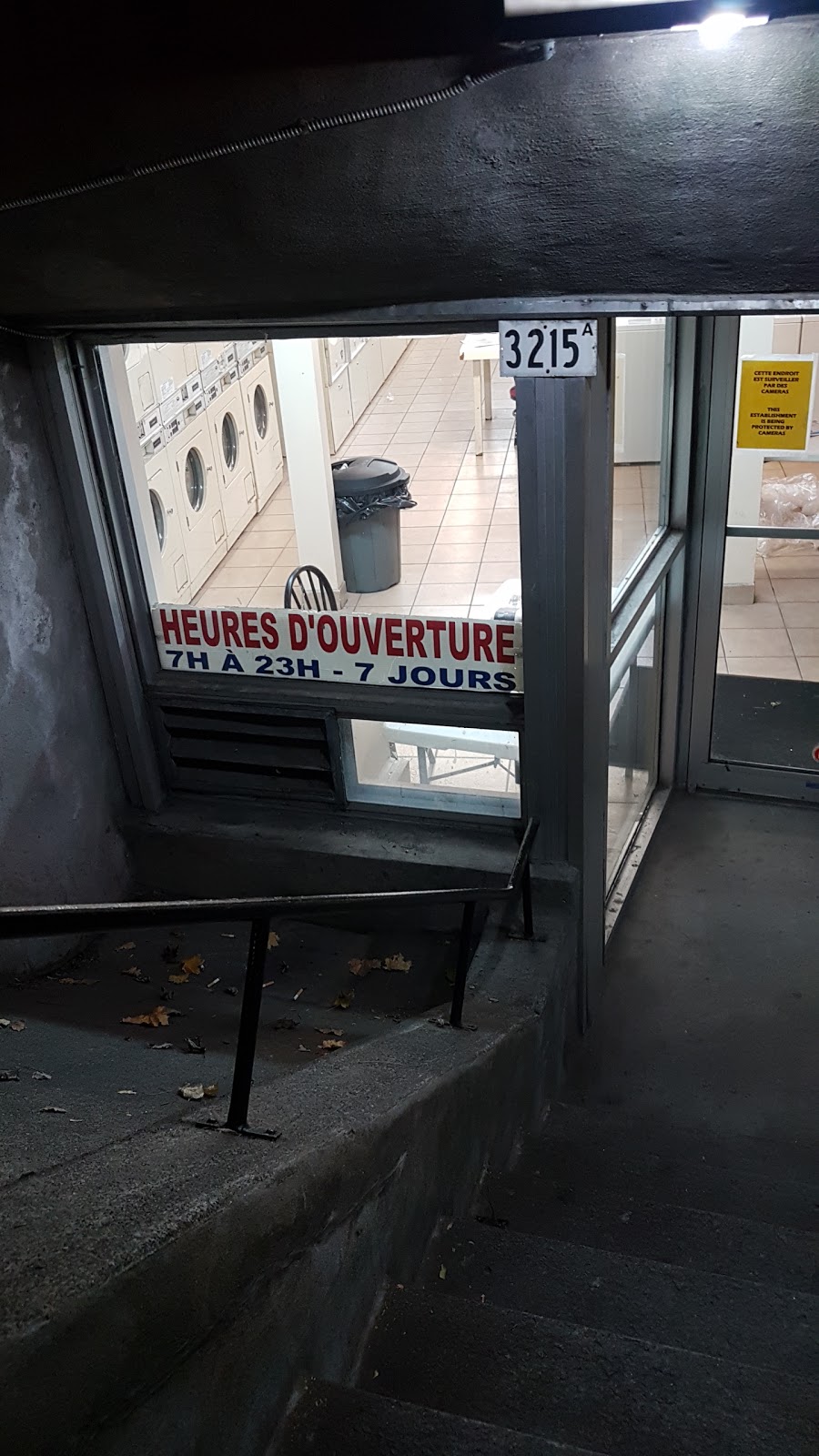 Buanderie Royal Plus | 3215 Rue Beaubien E, Montréal, QC H1Y 1H7, Canada | Phone: (514) 993-3933