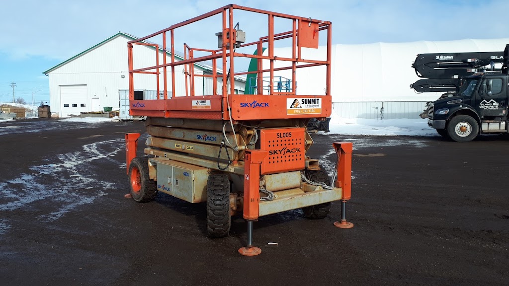 Summit Lift Equipment | 345 Brackley Point Rd, Brackley, PE C1E 3C2, Canada | Phone: (902) 213-9568