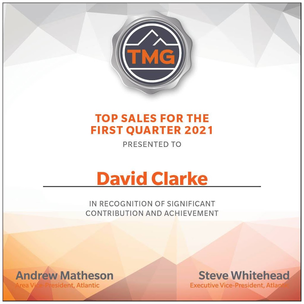 Clarke Mortgage Group TMG - Amherst Branch | 10 Lawrence St, Amherst, NS B4H 3G5, Canada | Phone: (902) 482-8808