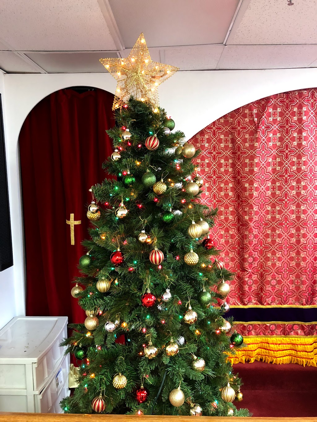JERUSALEM MARTHA MARIAM SYRIAC ORTHODOX CHURCH | 5800 Sheppard Ave E, Scarborough, ON M1B 5J7, Canada | Phone: (416) 505-0107