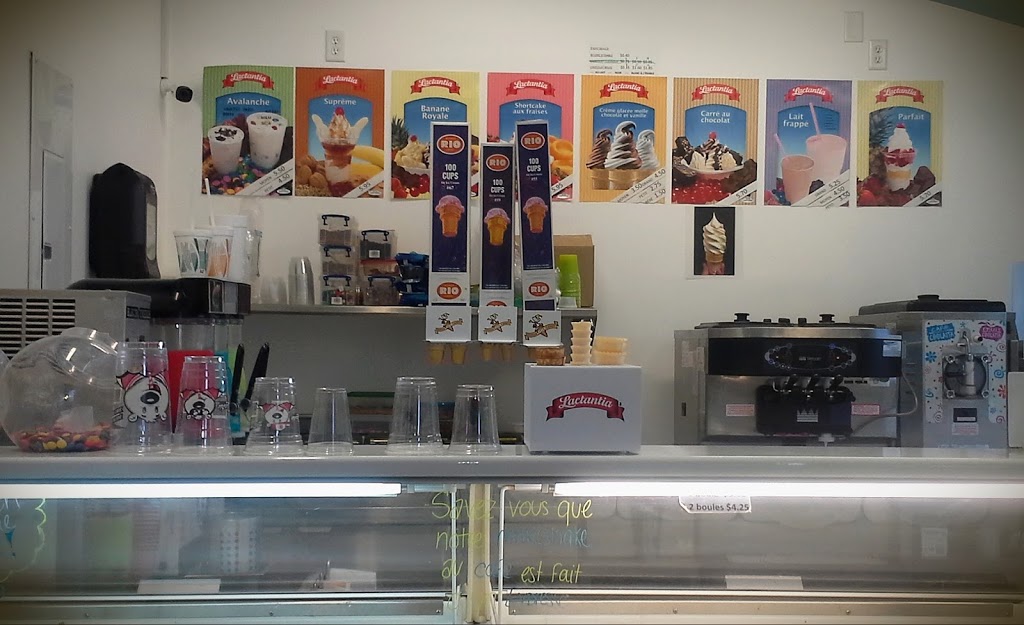 La Crêmerie de la Station | 85 Rang Saint-Simon, Sainte-Madeleine, QC J0H, Canada | Phone: (450) 355-0135
