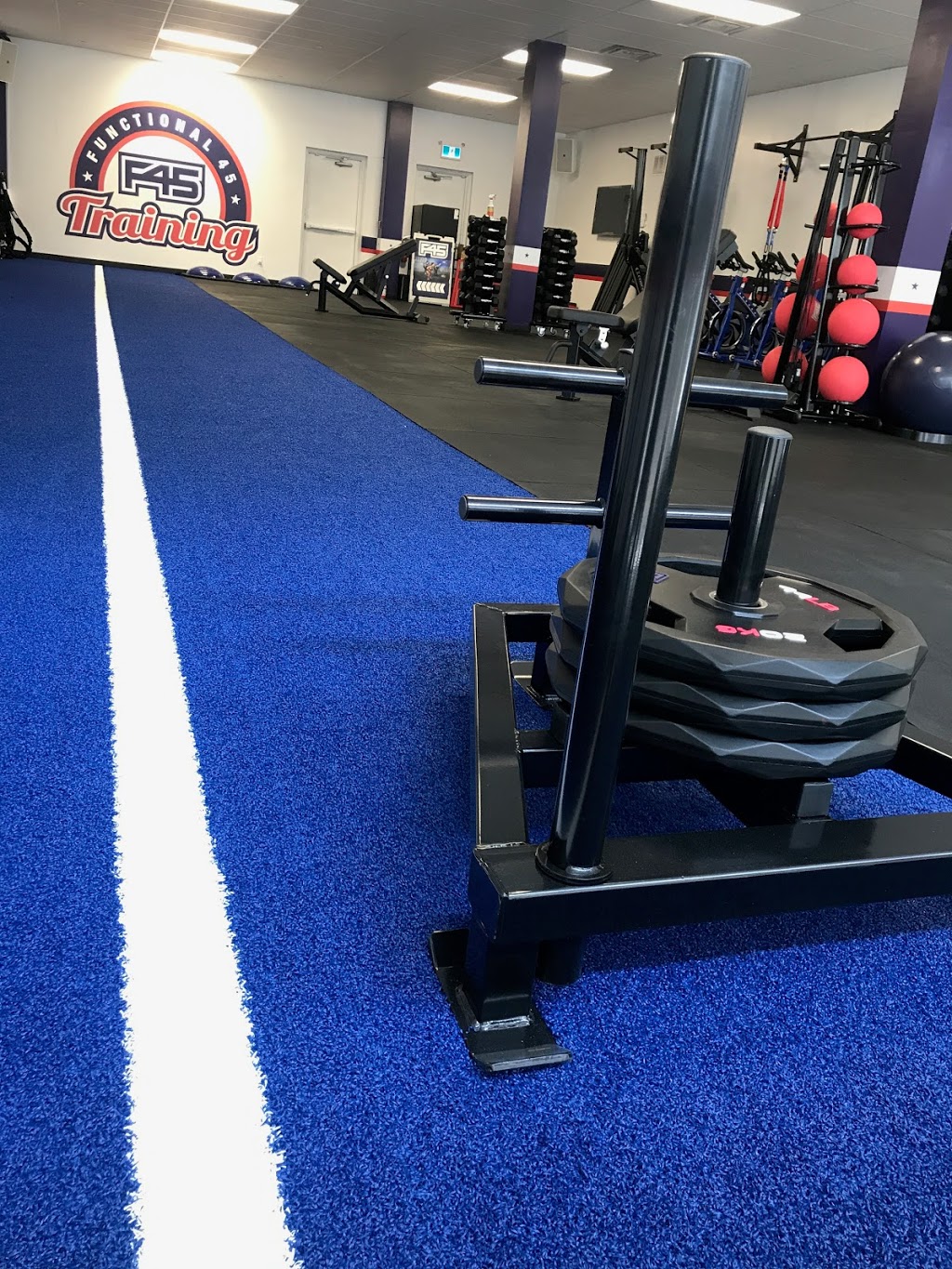 F45 Pickering Central | 1101 Kingston Rd, Pickering, ON L1V 1B5, Canada | Phone: (647) 362-8753