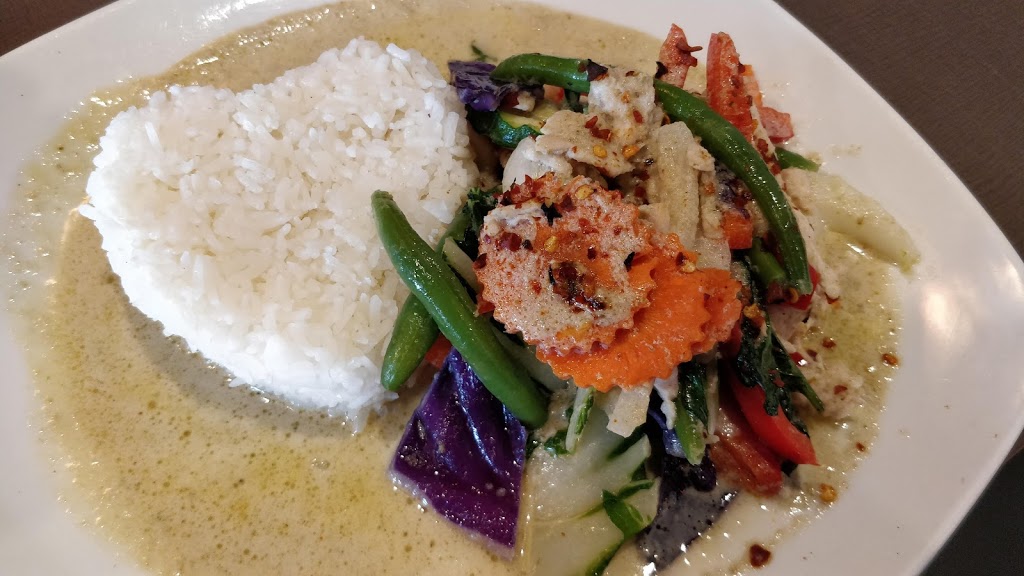 Zabb Thai Restaurant | 3005 Pandosy St, Kelowna, BC V1Y 1W2, Canada | Phone: (778) 484-3988