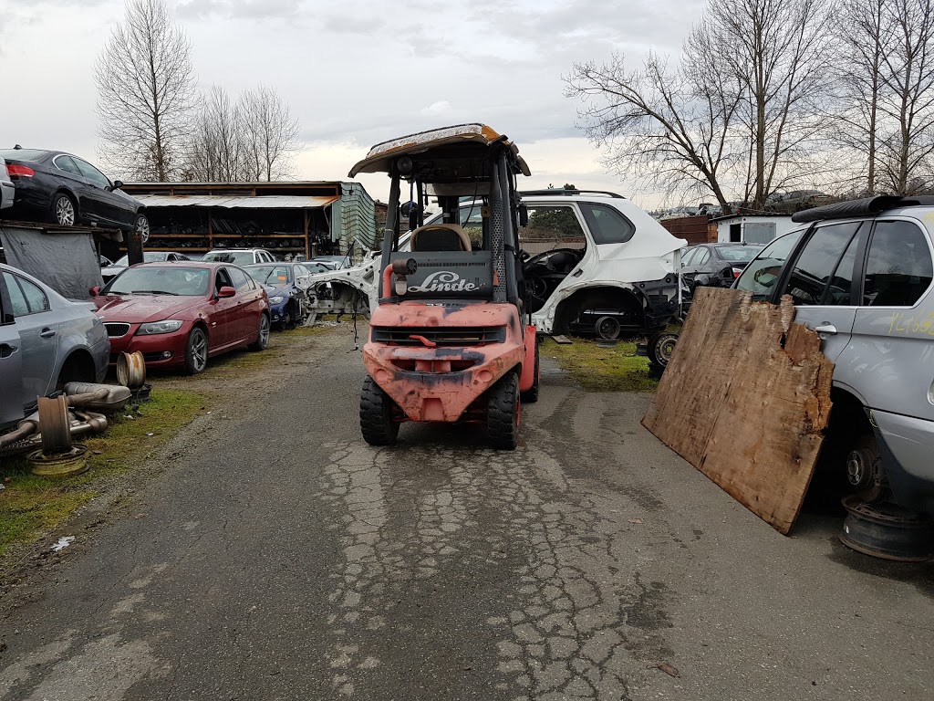 Affordable Auto Parts Ltd | 6093 Spur Rd, Burnaby, BC V3N 5C2, Canada | Phone: (604) 526-2883