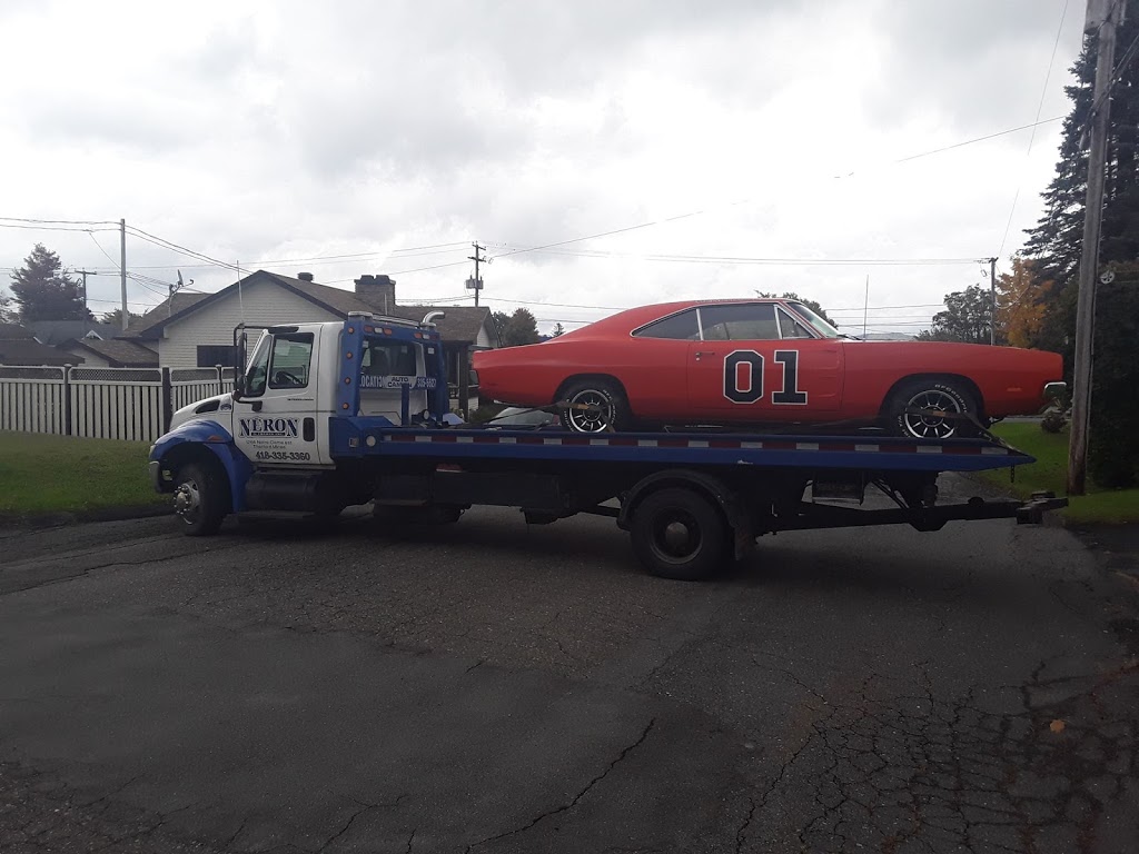 Garage Néron & Frères Inc | 1266 Rue Notre-Dame Est, Thetford Mines, QC G6G 2V5, Canada | Phone: (418) 335-3360
