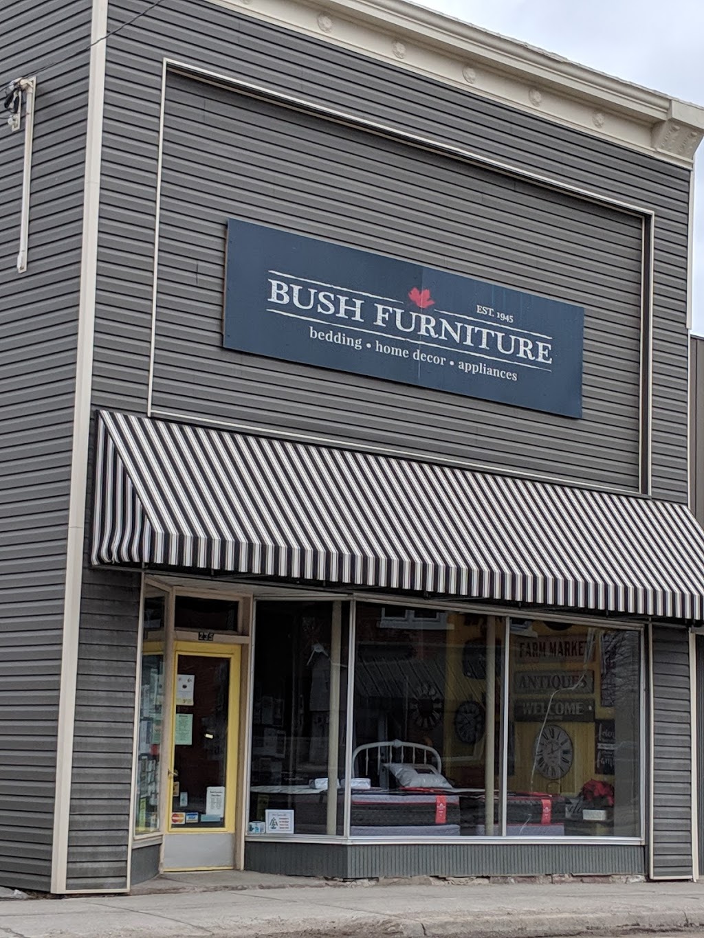 Bush Furniture Ltd | 235 Victoria St N, Tweed, ON K0K 3J0, Canada | Phone: (613) 478-3246