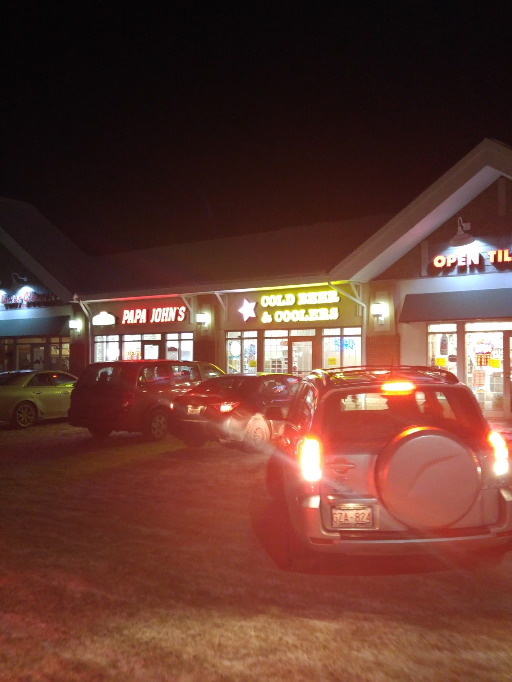 Papa Johns Pizza | 15566 McIvor Blvd SE #230, Calgary, AB T2Z 4Y2, Canada | Phone: (403) 726-7000