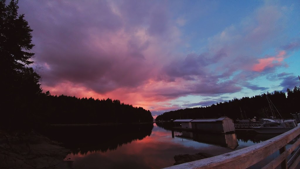 Telegraph Harbour Marina | 76 Marina Dr, Thetis Island, BC V0R 2Y0, Canada | Phone: (250) 246-9511