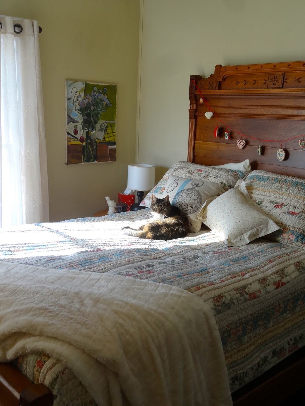 The Captains House Bed and Breakfast | 423 Hugel Avenue, Midland, ON L4R 1V2, Canada | Phone: (705) 245-3555