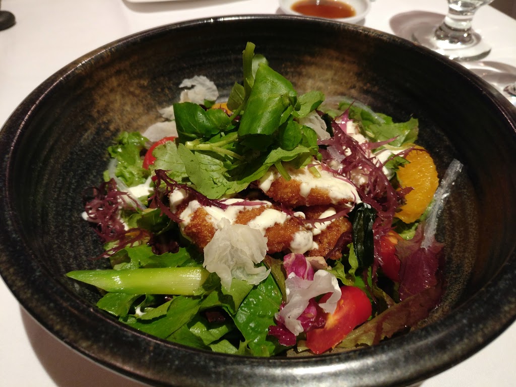 Yuwa Japanese Cuisine | 2775 W 16th Ave, Vancouver, BC V6K 3X5, Canada | Phone: (604) 731-9378