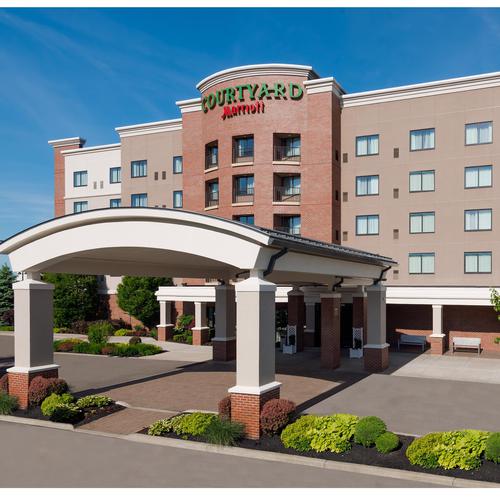 Courtyard by Marriott Buffalo Airport | 4243 Genesee St, Cheektowaga, NY 14225, USA | Phone: (716) 633-2700