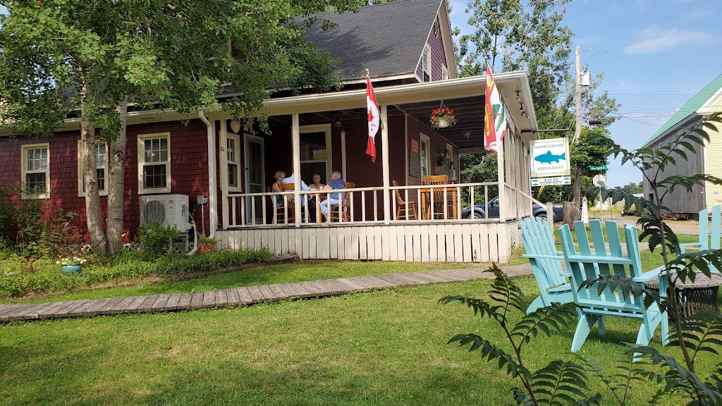 Harbourview Restaurant | 7 Mariners Ln, Murray Harbour, PE C0A 1V0, Canada | Phone: (902) 962-3141