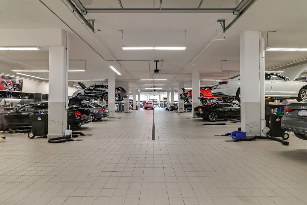 OpenRoad Audi Service | 3701 Lougheed Hwy, Burnaby, BC V5C 0J4, Canada | Phone: (604) 293-8204