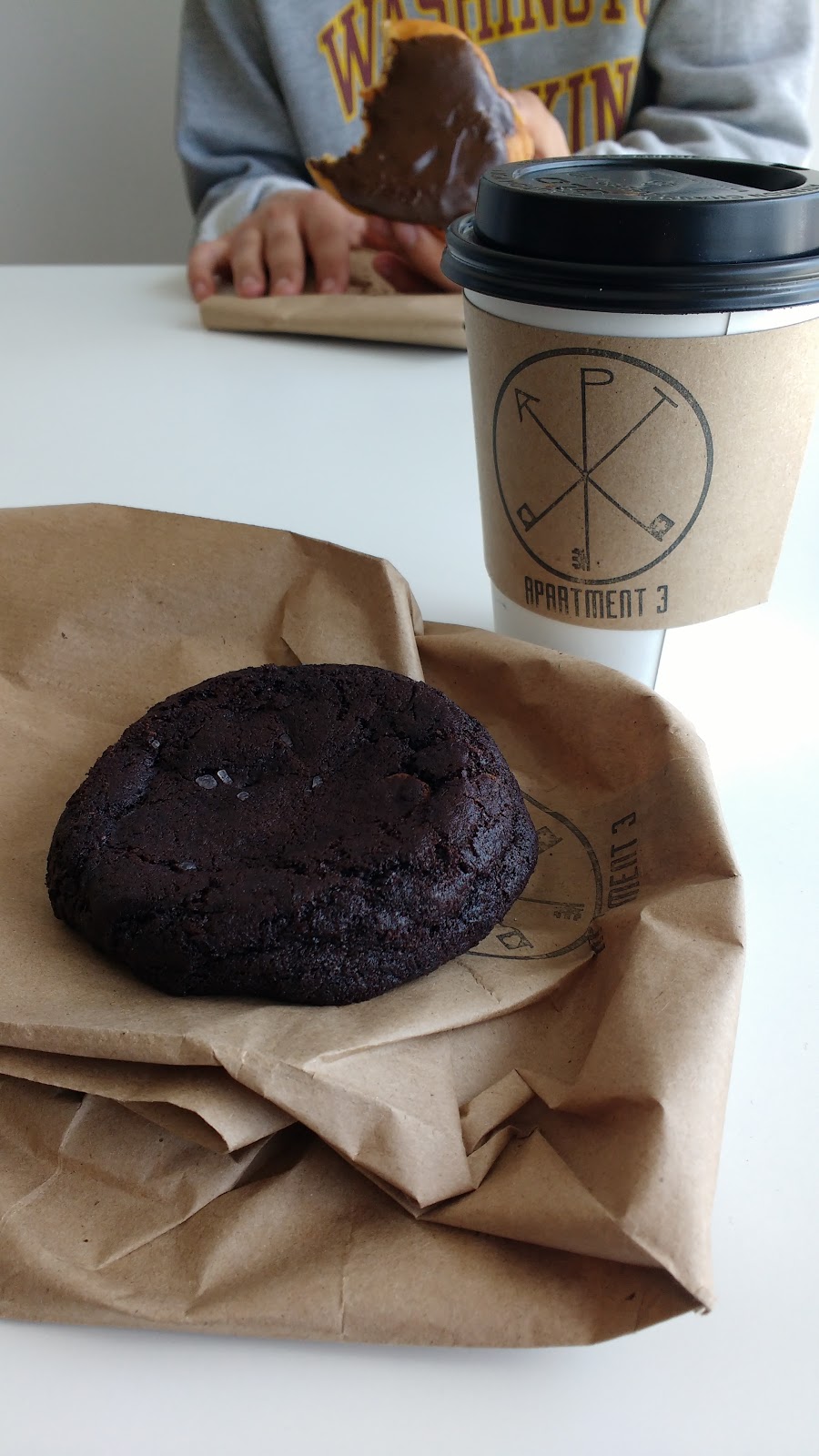 Apt3 Coffee | 833 Sackville Dr, Lower Sackville, NS B4E 1S1, Canada | Phone: (902) 869-0269