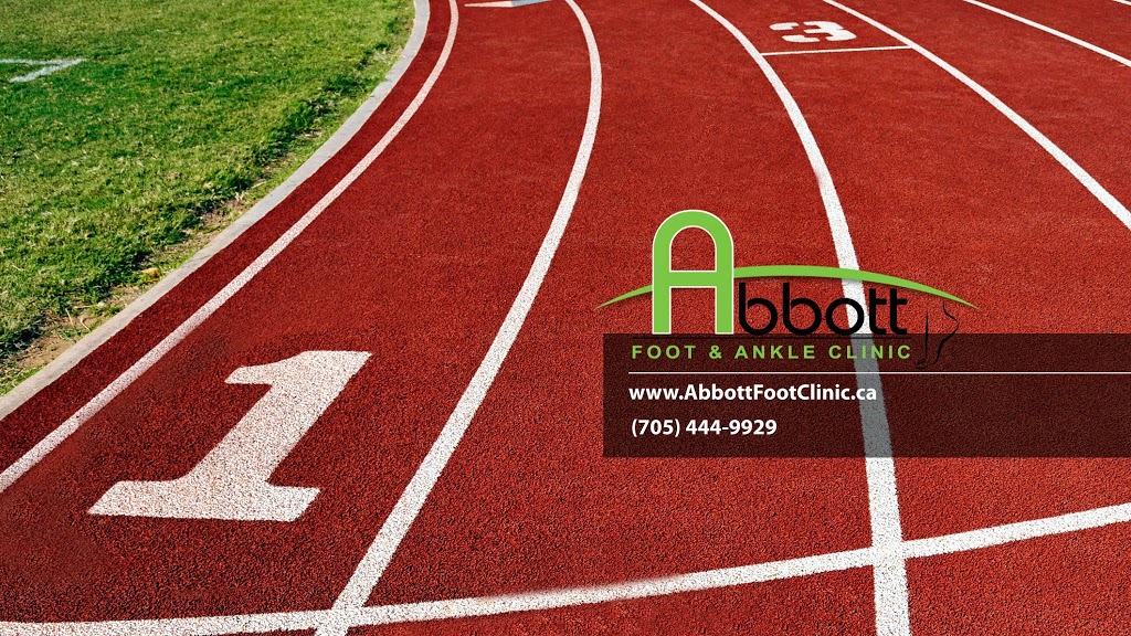 Abbott Foot & Ankle Clinic | 10126 ON-26 Unit #3, Collingwood, ON L9Y 3Z1, Canada | Phone: (705) 444-9929