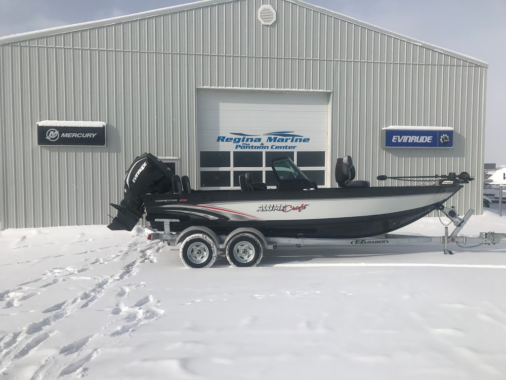 Regina Marine | Hwy #1 East, North Service Road, Emerald Park, SK S4L 1B6, Canada | Phone: (306) 775-1006