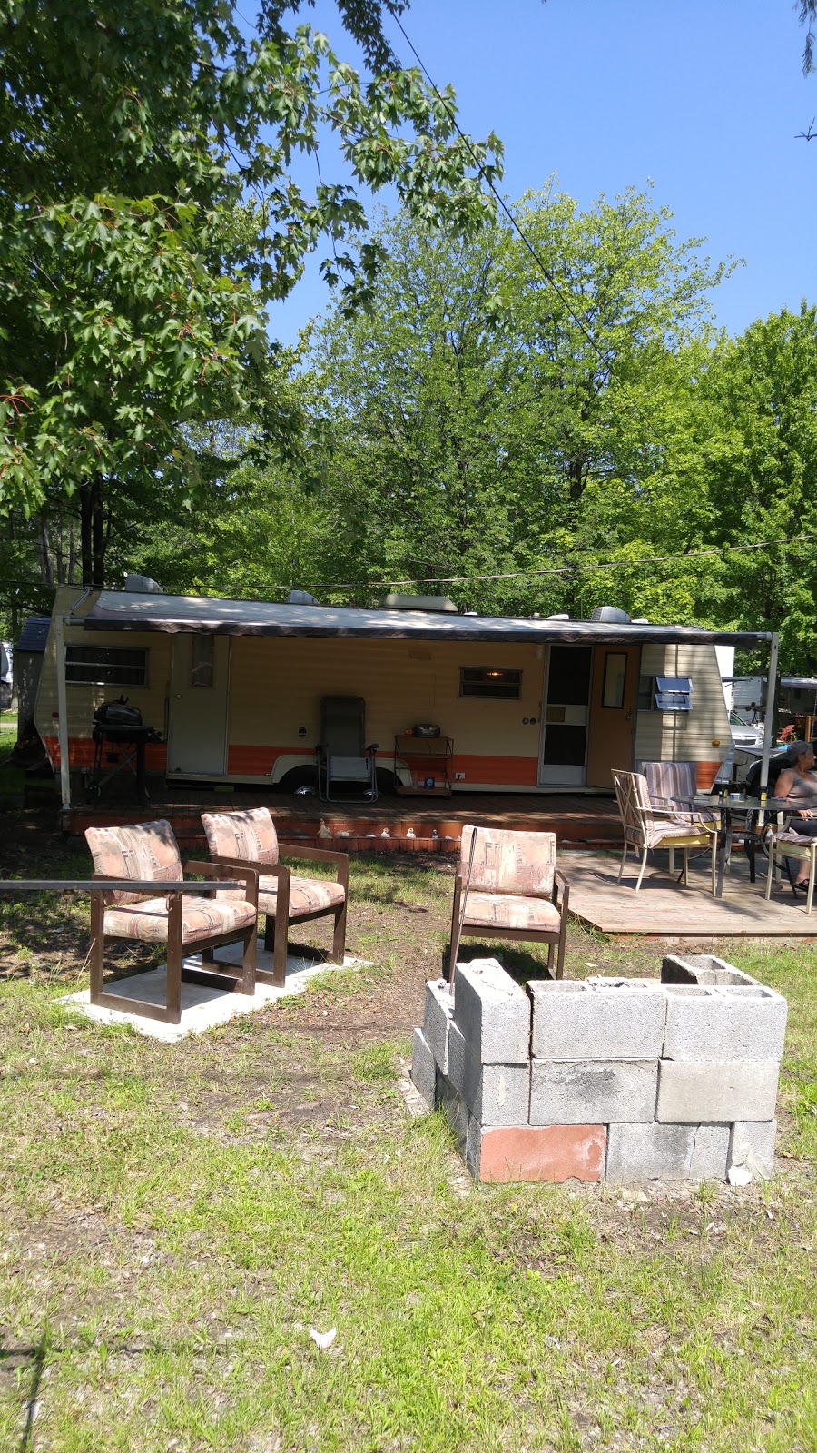Camping Saint-Emmanuel | 48 Chemin St - Emmanuel, Coteau-du-Lac, QC J0P 1B0, Canada | Phone: (450) 763-5390