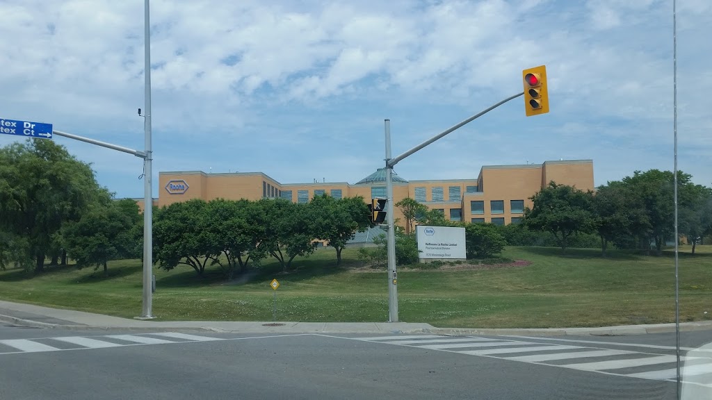 Hoffmann-La Roche Limited | 7070 Mississauga Rd, Mississauga, ON L5N 5M8, Canada | Phone: (800) 561-1759