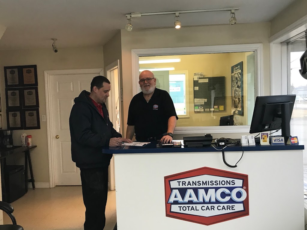 AAMCO Transmissions & Total Car Care | 305 Hopkins St, Whitby, ON L1N 2C1, Canada | Phone: (905) 666-4550