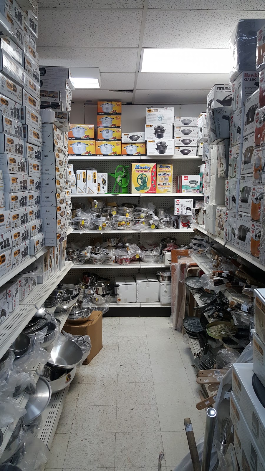 Asian Grocery Centre | 1525 Mill Woods Rd E, Edmonton, AB T6L 5H1, Canada | Phone: (780) 461-5533
