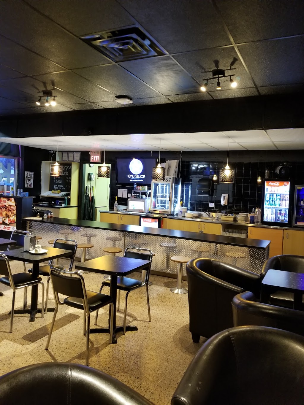 Kyu Slice | 1011 Pembina Hwy, Winnipeg, MB R3T 1Z6, Canada | Phone: (204) 421-5000