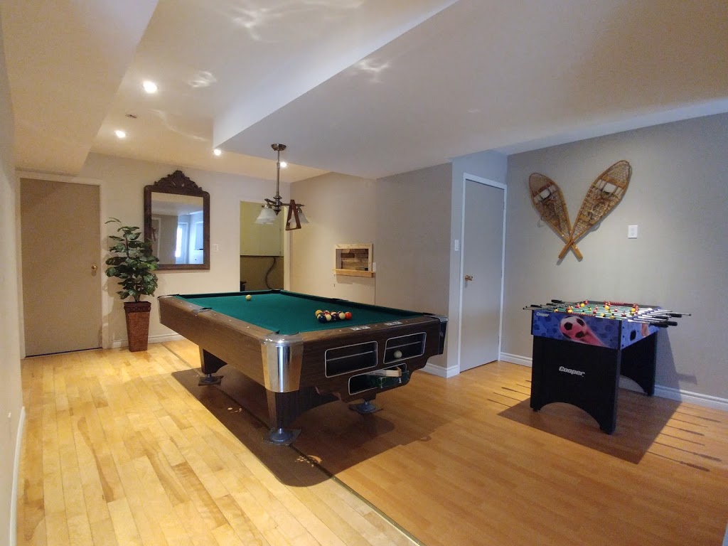 Chalet Acadia | 1628 Chemin Massie, Saint-Adolphe-dHoward, QC J0T 2B0, Canada | Phone: (514) 577-6461