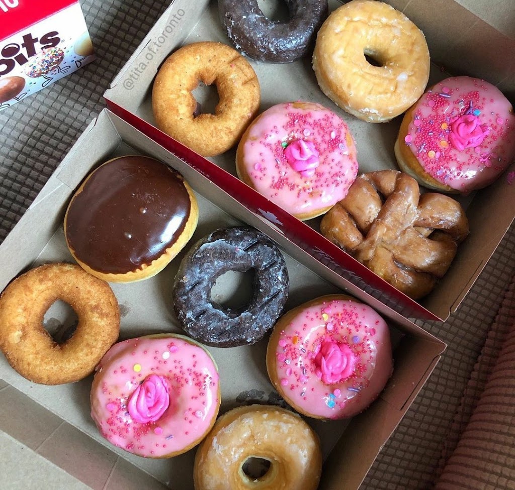 Tim Hortons | 2862 Ellesmere Rd, Scarborough, ON M1E 4B8, Canada | Phone: (416) 282-1499