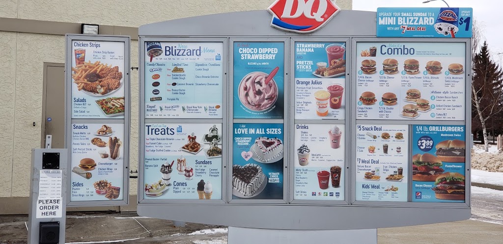Dairy Queen | 9910 99 Ave, Fort Saskatchewan, AB T8L 4G8, Canada | Phone: (780) 998-0880