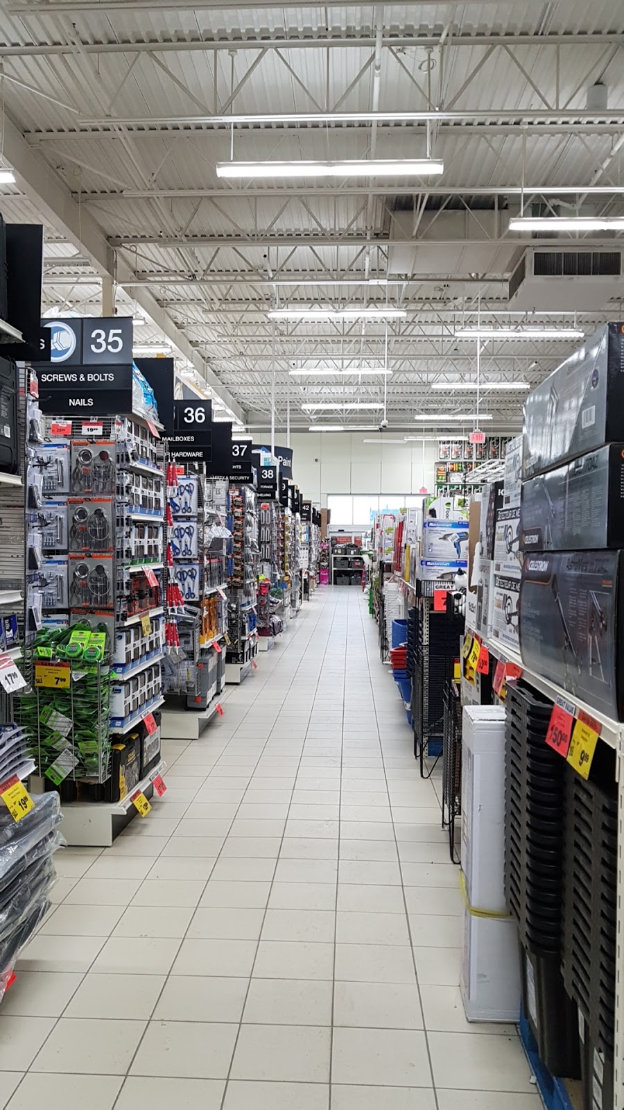 Canadian Tire | department store | 3851 56 St, Wetaskiwin, AB T9A 2B1, Canada | 7803527135 OR +1 780-352-7135