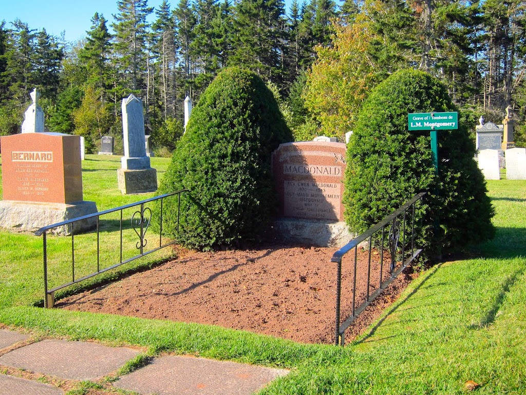 Cavendish Cemetery | PE-13, Cavendish, PE C0A 1M0, Canada | Phone: (514) 995-2838