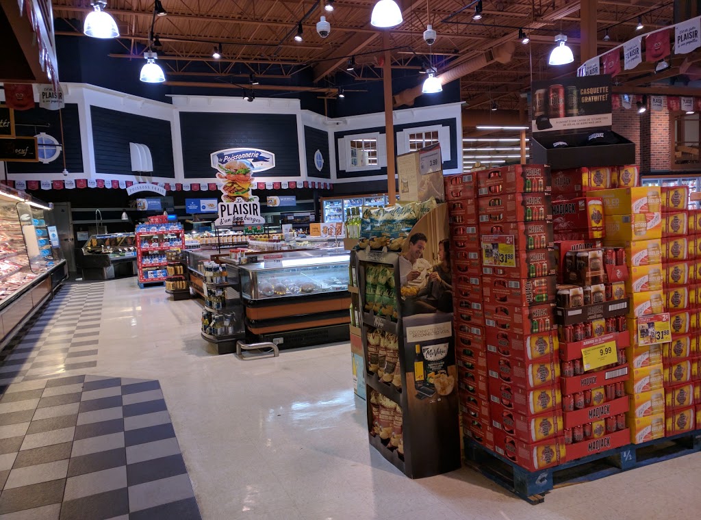 IGA extra Famille P. Crégheur | 5671 Boulevard Laurier, Terrebonne, QC J7M 1T7, Canada | Phone: (450) 477-4077