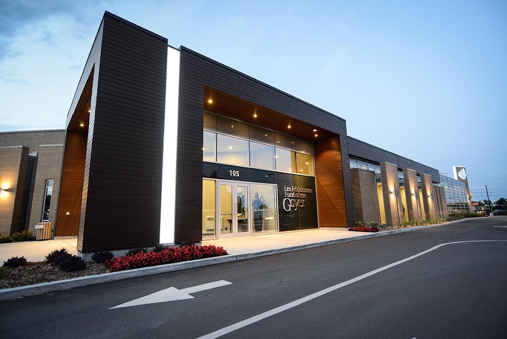 Les Résidences Funéraires Goyer (Sainte-Thérèse) | 105 Bd Desjardins E, Sainte-Thérèse, QC J7E 1C5, Canada | Phone: (450) 473-5934