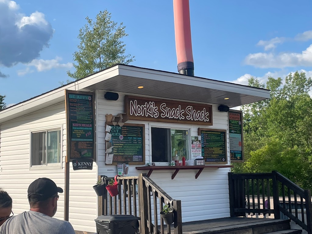 NorKis Snack Shack | 2 International Dr, Pembroke, ON K8A 6W5, Canada | Phone: (343) 369-6896