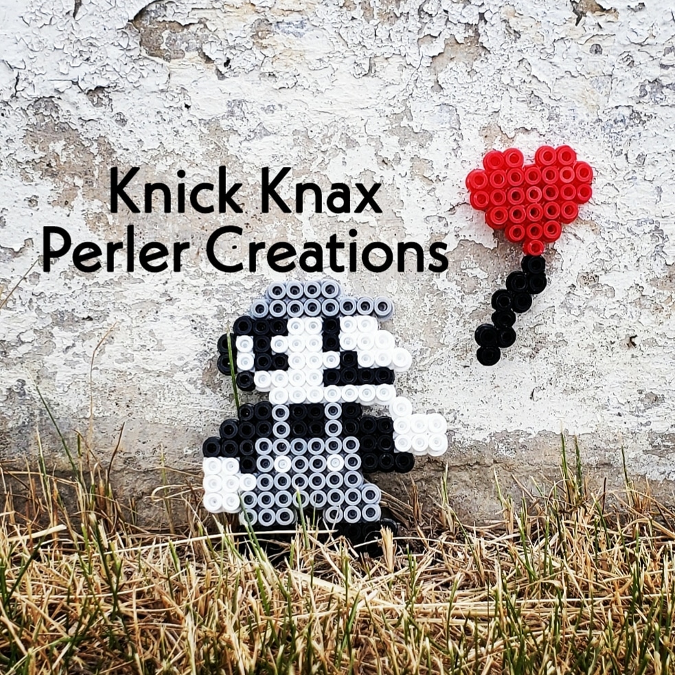 Knick Knax Perler Creations | 525 High St, Carleton Place, ON K7C 3P1, Canada | Phone: (613) 251-0341