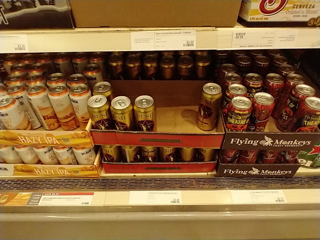 LCBO | 420 Vansickle Rd, St. Catharines, ON L2R 6P9, Canada | Phone: (905) 685-8000