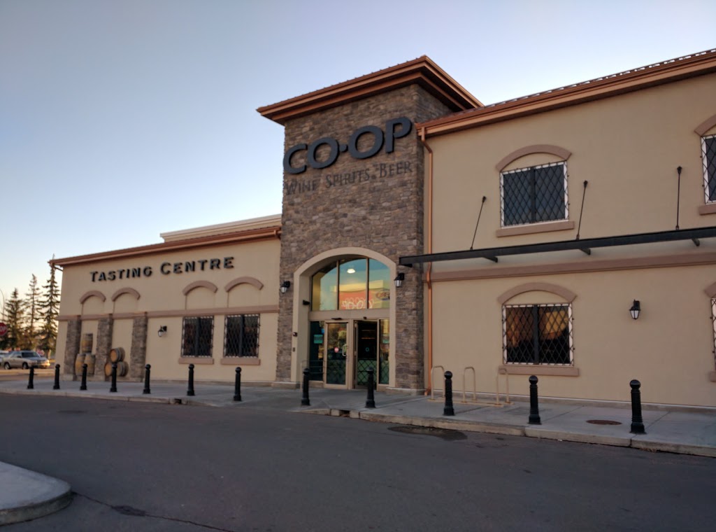 Co-op Wine Spirits Beer Shawnessy | 250 Shawville Blvd SE #80, Calgary, AB T2Y 2Z7, Canada | Phone: (403) 294-1966