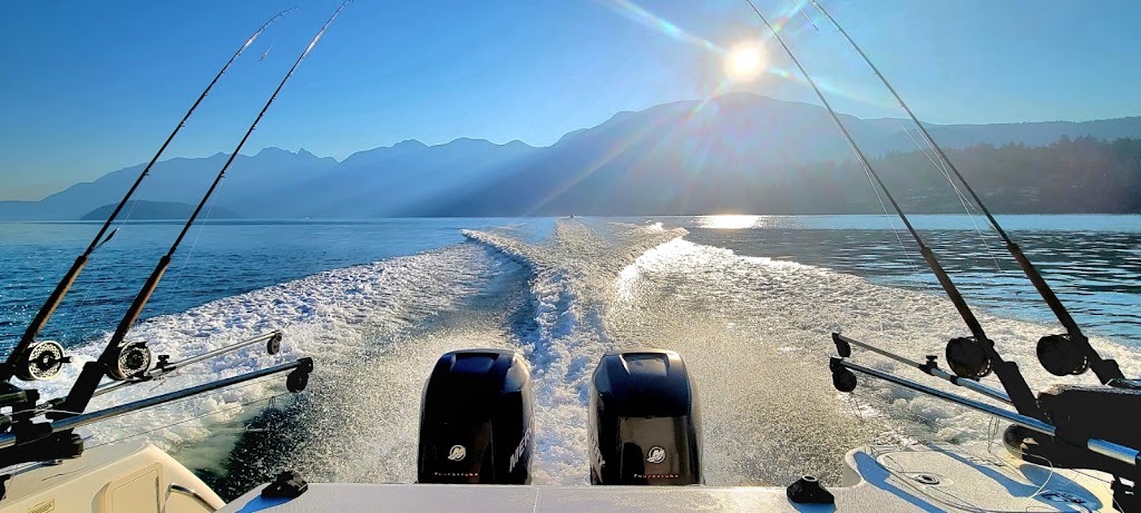 First Fish Charters | 404 Venture Rd, Bowen Island, BC V0N 1G1, Canada | Phone: (604) 202-6522