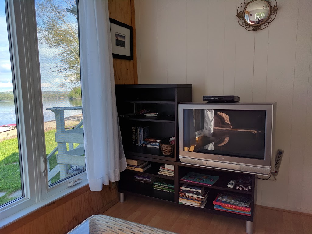 Chalet Colibri no. 5 | 4050 Chemin du Lac Gagnon O, Duhamel, QC J1V 1G0, Canada | Phone: (613) 799-4321