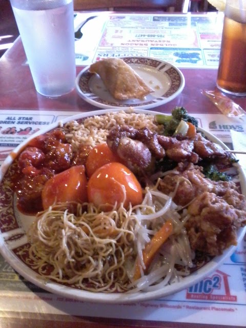 Golden Dragon Chinese Restaurant & Take-Out | 322 Centre St, Espanola, ON P5E 1G3, Canada | Phone: (705) 869-4477