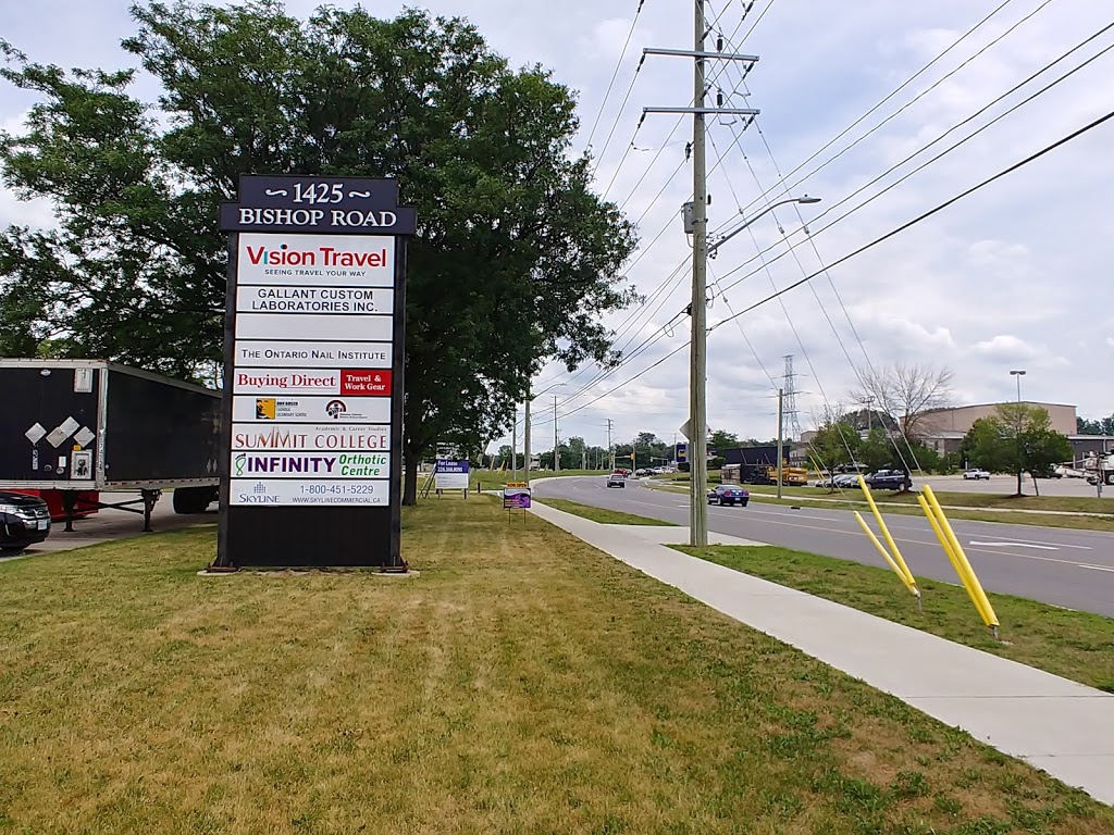 Infinity Orthotic Centre | 1425 Bishop St N #5, Cambridge, ON N1R 6J9, Canada | Phone: (519) 622-5716