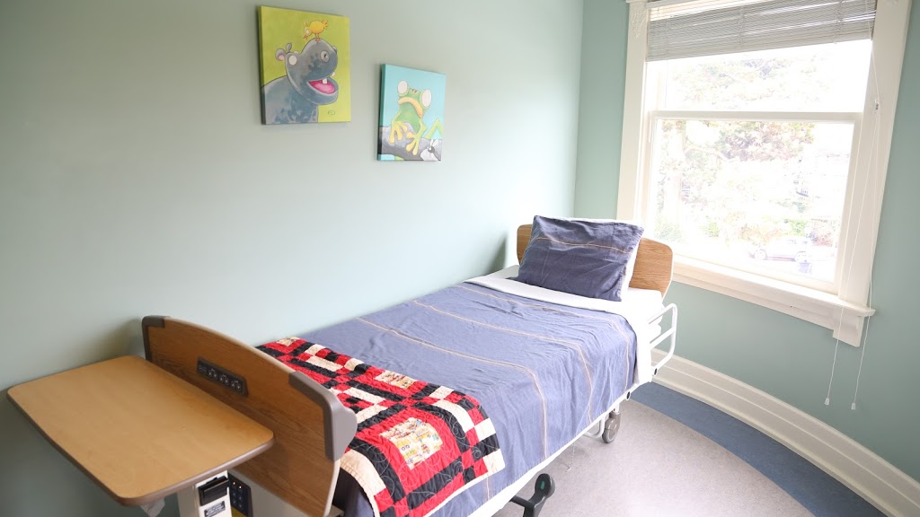 Canuck Place Childrens Hospice - Glen Brae | 1690 Matthews Ave, Vancouver, BC V6J 2T2, Canada | Phone: (604) 731-4847