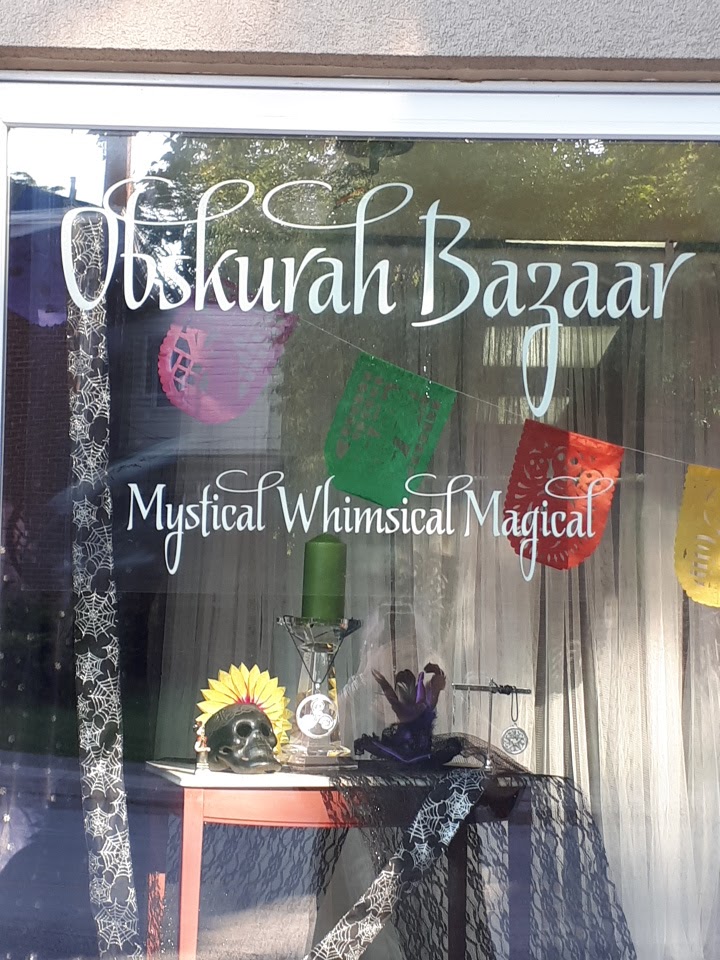 Obskurah Bazaar | 116 Ottawa St N, Hamilton, ON L8H 3Z1, Canada | Phone: (905) 928-5268